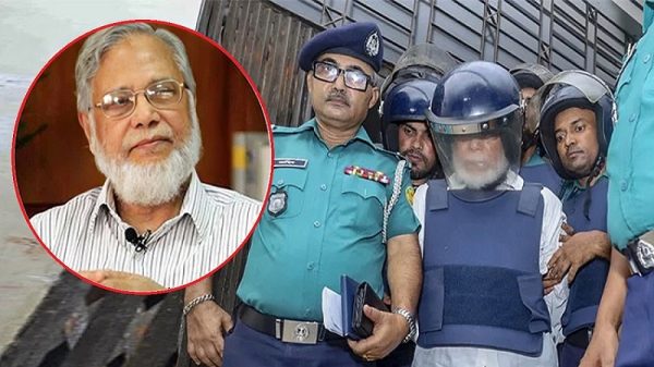 যাত্রাবাড়ীর মামলায়ও খায়রুল হকের জামিন, মুক্তিতে বাধা নেই