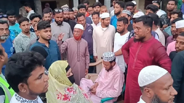 এমপি আমির হামজার পরিবারের ওপর হামলা, শ্যালক আহত