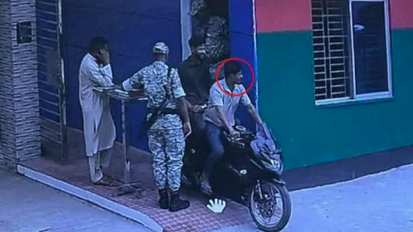 শ্যালিকাকে অপহরণের অভিযোগে পুলিশ কনস্টেবল সাময়িক বরখাস্ত