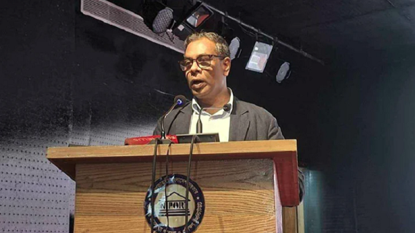 শুধু চিকিৎসকদের দিয়ে স্বাস্থ্যখাত এগিয়ে নেওয়া সম্ভব না:স্বাস্থ্য প্রতিমন্ত্রী