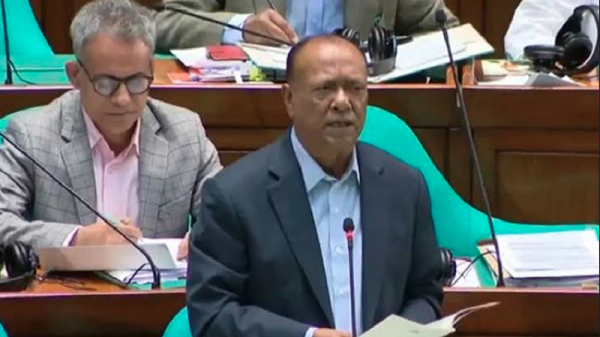 দেশে ২৩ লাখ হেক্টর বনভূমি রয়েছে: পরিবেশমন্ত্রী