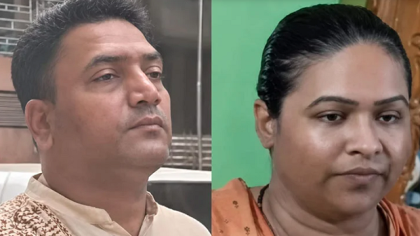 খুলনায় গৃহকর্মীকে নির্যাতন, পুলিশ দম্পতি কারাগারে