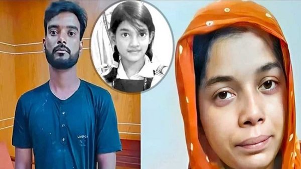 শিশু রামিসা হত্যা মামলায় সোহেল রানার ও স্বপ্নার মৃত্যুদণ্ড