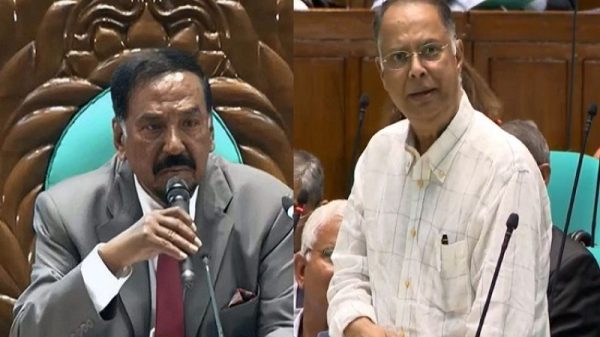সংসদে প্রতিশ্রুতি দেওয়ার আগে স্টাডি করে নেবেন : মন্ত্রীকে স্পিকার