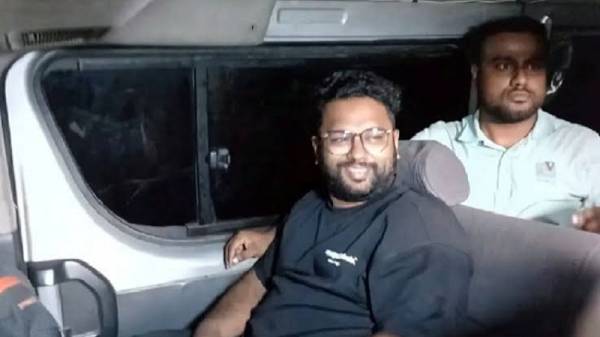 চাঁদাবাজির অভিযোগ: এমপিপুত্র সজীবকে জিজ্ঞাসাবাদ করছে ডিবি