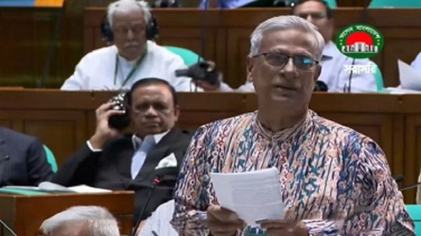 ইউনিয়ন লেভেলে এখন 'সাংবাদিক কার্ড' পাওয়া যায়: জয়নুল আবেদীন ফারুক