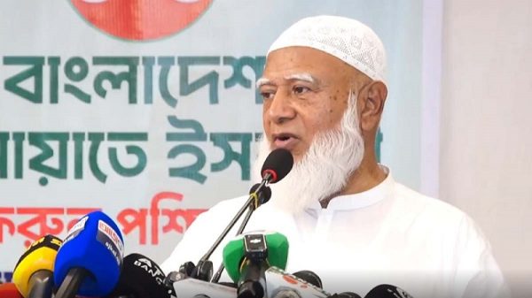 রামিসা হত্যাকাণ্ডের রায়ে আলহামদুলিল্লাহ বললেন জামায়াত আমির