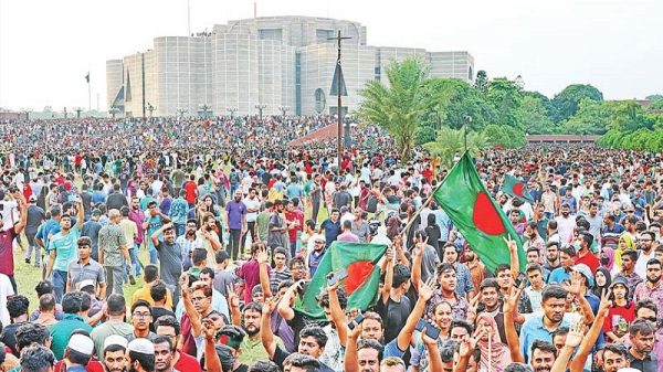 রাষ্ট্রীয়ভাবে জুলাই গণঅভ্যুত্থান দিবস উদযাপনে ব্যাপক প্রস্তুতি নিয়েছে সরকার