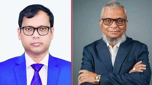 আমাদের চোখ খুলে দিয়েছেন ডিসি সারওয়ার আলম: প্রবাসীকল্যাণ মন্ত্রী