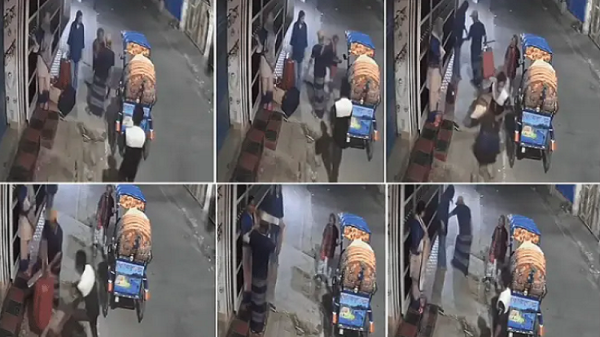 বাড়ি থেকে ফিরে মোহাম্মদপুরে বাসার গেটে ছিনতাইয়ের শিকার ২ নারী