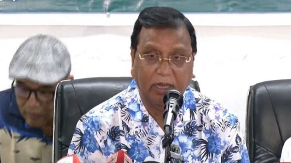 ডিএসসিসি মার্কেটে অবৈধ দোকান রাখা হবে না :প্রশাসক