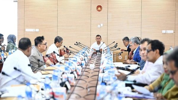 একনেকে দুই হাজার ২৬৬ কোটি টাকার ৮ প্রকল্প অনুমোদন