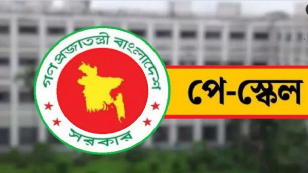 নবম পে-স্কেল: জুলাই থেকে শতভাগ বেসিক বাড়ছে সরকারি চাকরিজীবীদের