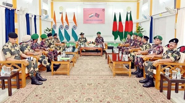 নয়াদিল্লিতে উচ্চপর্যায়ের বৈঠকে বসছে বিজিবি-বিএসএফ