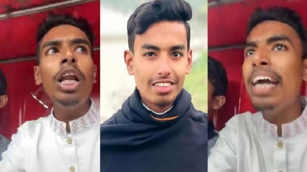 ‘থানা পুড়িয়ে দিয়েছি’ হুমকি দেওয়া সেই বৈষম্যবিরোধী নেতা মাহাদীর থানায় আশ্রয়