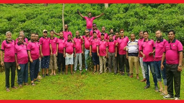 বর্ষা ভ্রমণের বর্ণাঢ্য আয়োজনে শেষ হলো ‘গাজীপুর ব্যাচ-৯৩’-এর জমকালো অনুষ্ঠান