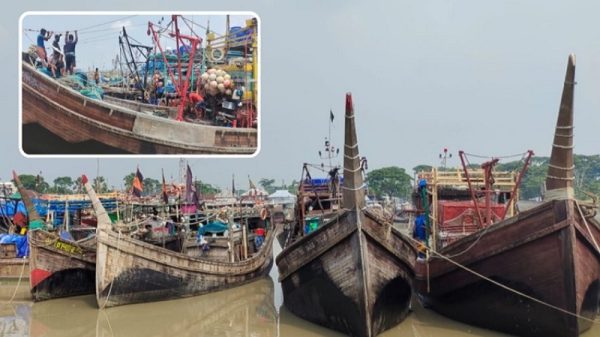 অবৈধ ট্রলিংয়ে নিঃস্ব উপকূলের জেলেরা, সাগরে রাঘব বোয়ালদের দাপট: হুমকিতে নীল অর্থনীতি, নিশ্চুপ প্রশাসনিক কর্মকর্তারা