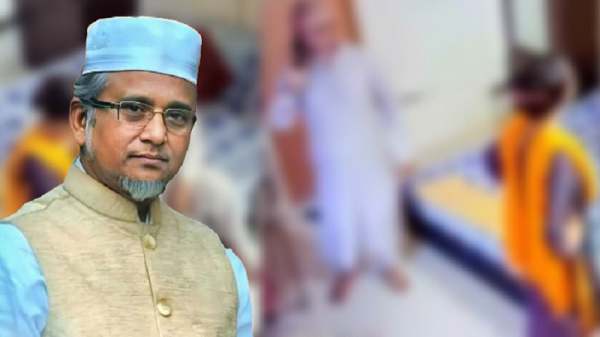 *ভাইরাল ঘনিষ্ঠ ভিডিও নিয়ে এমপি গাজী নজরুলের দাবি, ‘ওই তরুণী আমার দ্বিতীয় স্ত্রী’-বায়োডাটায় ‘অবিবাহিত’, উঠছে নানা প্রশ্ন*