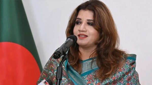 জাতীয় স্বার্থের ওপর ভিত্তি করেই দ্বিপক্ষীয় সম্পর্ক নির্ধারণ হবে: পররাষ্ট্র প্রতিমন্ত্রী