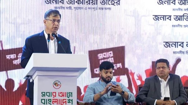 শিগগিরই আওয়ামী লীগের বিচার শুরু হবে: স্বরাষ্ট্রমন্ত্রী