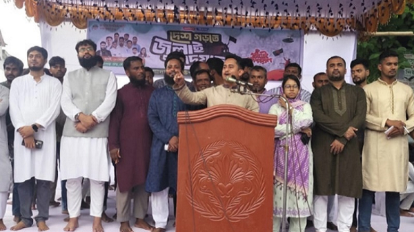 জুলাইয়ের আগে যা দেখেছিলাম, জুলাইয়ের পরেও তা দেখি: সারজিস আলম