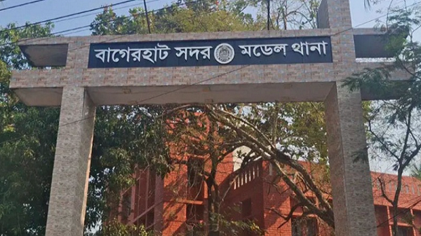 বাগেরহাটে গলায় গামছা প্যাঁচানো অবস্থায় মিলল বিএনপি নেতার লাশ