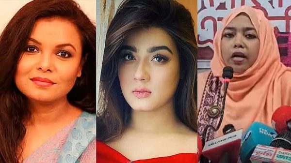 জুলাই অবমাননা: শাওন-মাহি-ফারজানার বিরুদ্ধে শাহবাগ থানায় অভিযোগ