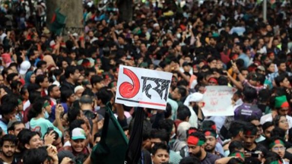 জুলাই অভ্যুত্থান স্মরণে ১৫ জুলাই থেকে ৫ আগস্ট পর্যন্ত সরকারের ধারাবাহিক কর্মসূচি