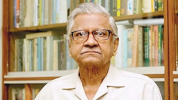 অধ্যাপক আবুল কাসেম ফজলুল হক আর নেই