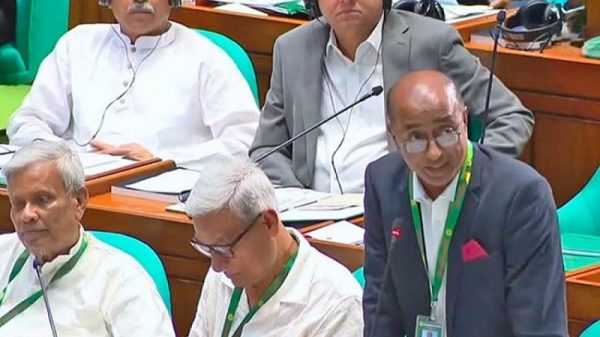 দেশের আদালতে বিচারাধীন মামলা ৪৬ লাখ ৩৯ হাজার : আইনমন্ত্রী