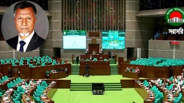 ফ্যাসিস্ট সরকারের সহযোগী কর্মকর্তাদের চিহ্নিতে তদন্ত চলছে : সংসদে জনপ্রশাসন প্রতিমন্ত্রী