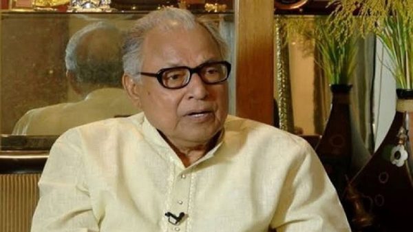 প্রধানমন্ত্রীর উপদেষ্টা নজরুল ইসলাম খান হাসপাতালে ভর্তি