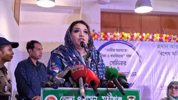 পলাতকদের দেশে ফিরিয়ে এনে বিচার করা হবে: পররাষ্ট্র প্রতিমন্ত্রী