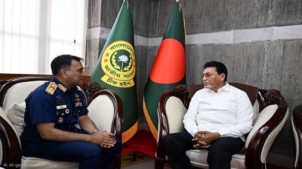 সমুদ্রকেন্দ্রিক নিরাপত্তা ও উন্নয়ন বর্তমান সরকারের অন্যতম অগ্রাধিকার: চিফ হুইপ নুরুল ইসলাম মনি