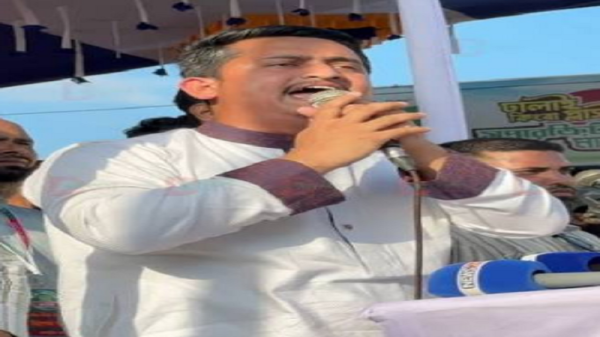 বিএনপিই বিএনপির চোখ তুলে ফেলবে, শুধু সময়ের অপেক্ষা: সারজিস আলম