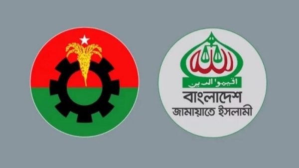 ভারতীয় গরুর ভাগবাটোয়ারা নিয়ে বিএনপি-জামায়াত মারামারি