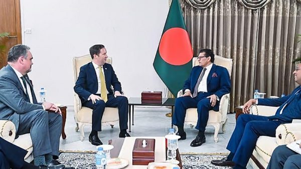 অনেক ইতিবাচক অগ্রগতি হয়েছে:ঢাকায় বৈঠকের পর সার্জিও গর