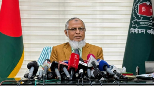 চলতি জুলাই-আগস্টেই স্থানীয় সরকার নির্বাচনের তফসিল, অক্টোবরে প্রথম ধাপের ভোট: নির্বাচন কমিশন
