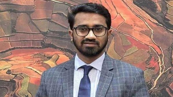 প্রধানমন্ত্রীর রাজনৈতিক সহকারী হলেন রাশেদ খাঁন