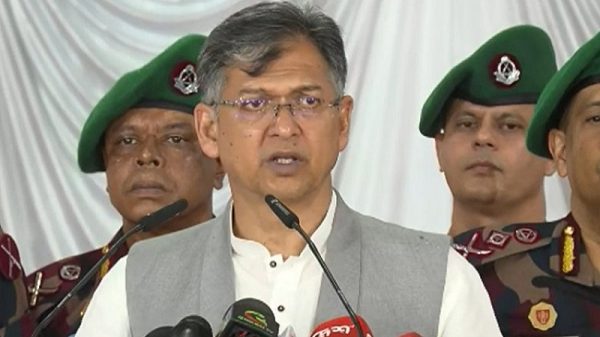 সেনা আইনে হবে মেজর মোজাফফরের বিচার: স্বরাষ্ট্রমন্ত্রী