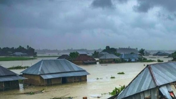 ৪৮ ঘণ্টায় কুড়িগ্রামসহ দেশের ৫ জেলায় বন্যার আশঙ্কা