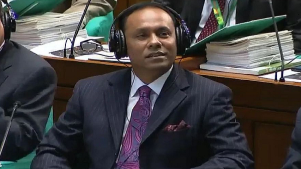 ভারপ্রাপ্ত স্পিকারের দায়িত্বে কায়সার কামাল