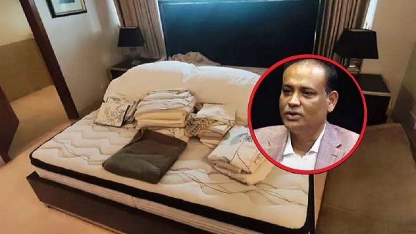 সাবেক ভূমিমন্ত্রী সাইফুজ্জামানের ফ্ল্যাট থেকে দেড় হাজার বিলাসবহুল পণ্য উদ্ধার
