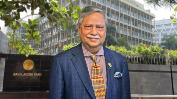 সাহাবুদ্দিনের বিরুদ্ধে পৃথক তদন্তের পরিকল্পনা নেই: বাংলাদেশ ব্যাংক