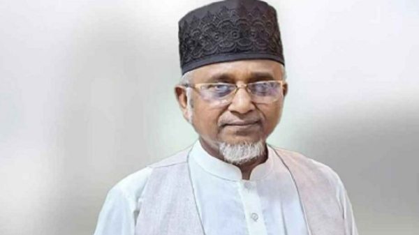 গাজী নজরুল ইসলামসহ পাঁচজনের বিরুদ্ধে মামলা, একজন কারাগারে
