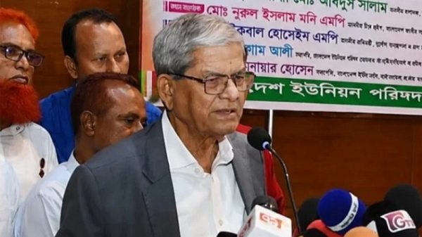 স্থানীয় সরকার শক্তিশালী হলেই গণতন্ত্র ও রাষ্ট্র শক্তিশালী হবে: স্থানীয় সরকার মন্ত্রী