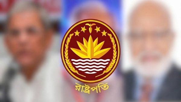কে হতে পারেন নতুন রাষ্ট্রপতি, আলোচনায় বিএনপির তিন জ্যেষ্ঠ নেতার নাম