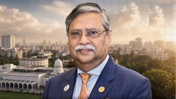 আজিই পদত্যাগ করতে পারেন রাষ্ট্রপতি সাহাবুদ্দিন: রয়টার্স