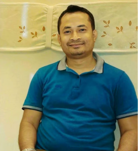 যুবদল কর্মী মো. ইউসুফ