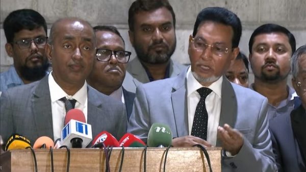 আগামী প্রজন্মের স্বার্থেই সংবিধান সংশোধন করা হবে : চিফ হুইপ